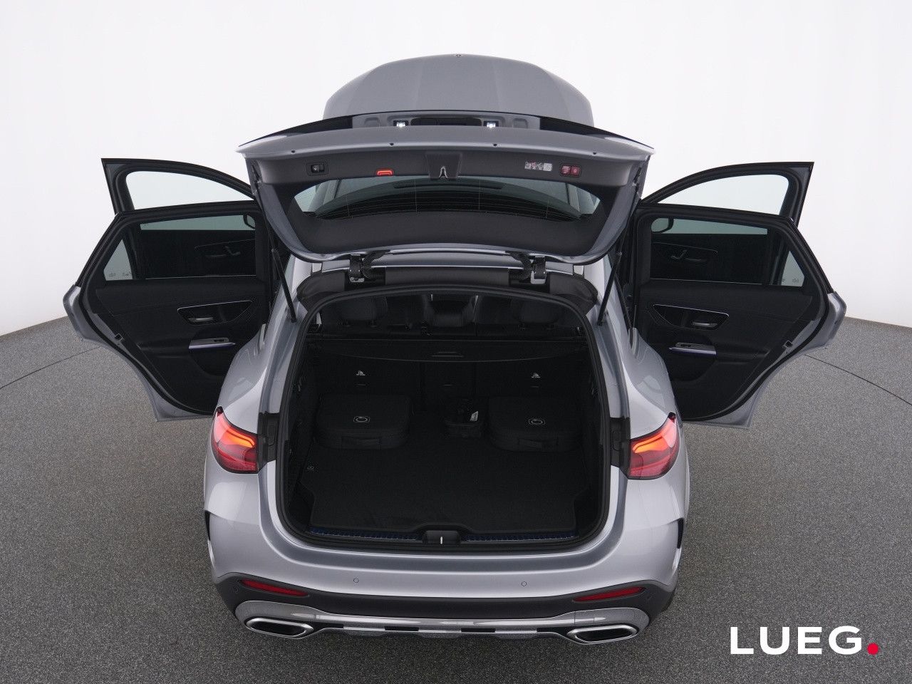 Mercedes-Benz GLC – Bild 13