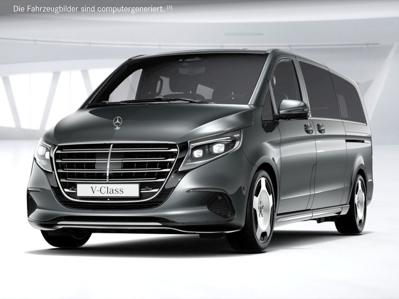 Mercedes-Benz V-Klasse – Bild 18