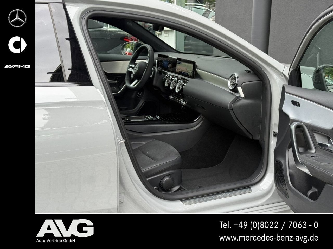 Mercedes-Benz A-Klasse – Bild 12