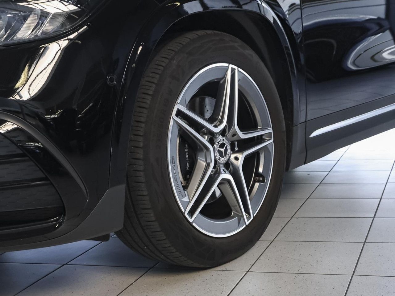 Mercedes-Benz GLA – Bild 8