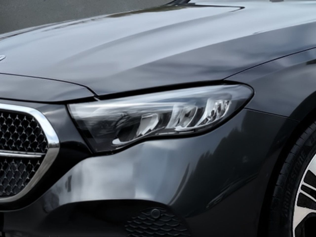 Mercedes-Benz E-Klasse – Bild 2
