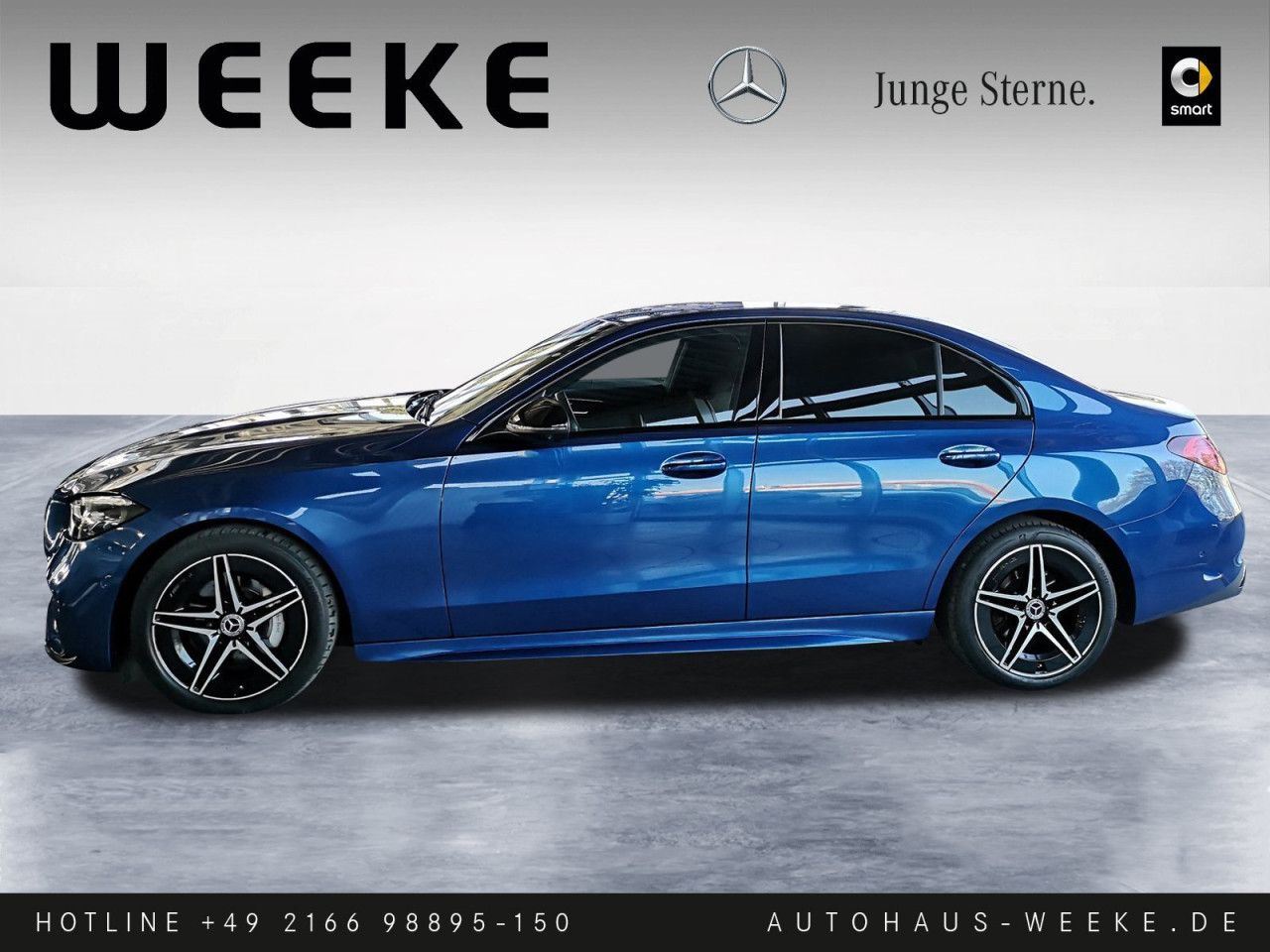 Mercedes-Benz C-Klasse – Bild 12