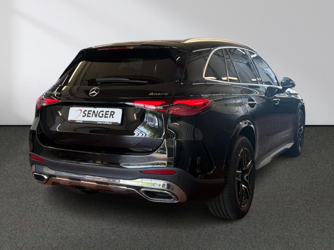 Mercedes-Benz GLC – Bild 5