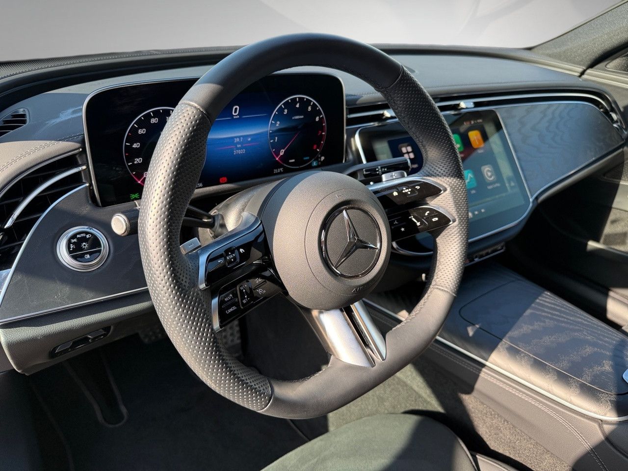 Mercedes-Benz E-Klasse – Bild 15