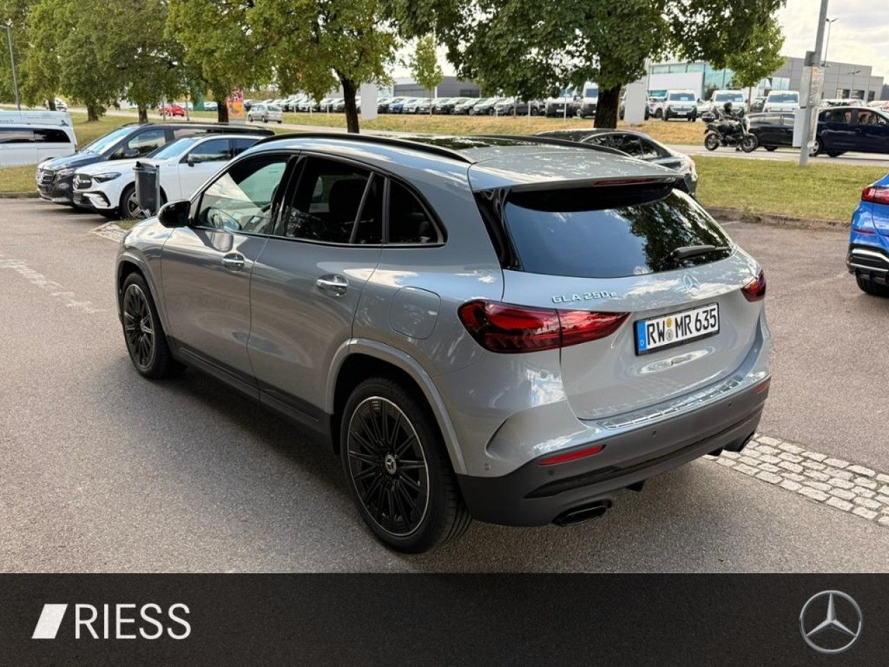 Mercedes-Benz GLA – Bild 5