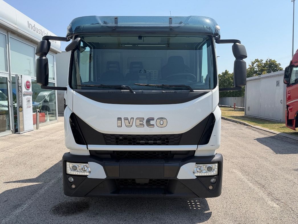 IVECO | IVECO EUROCARGO 120E250P RIBALTABILE TRILATERALE