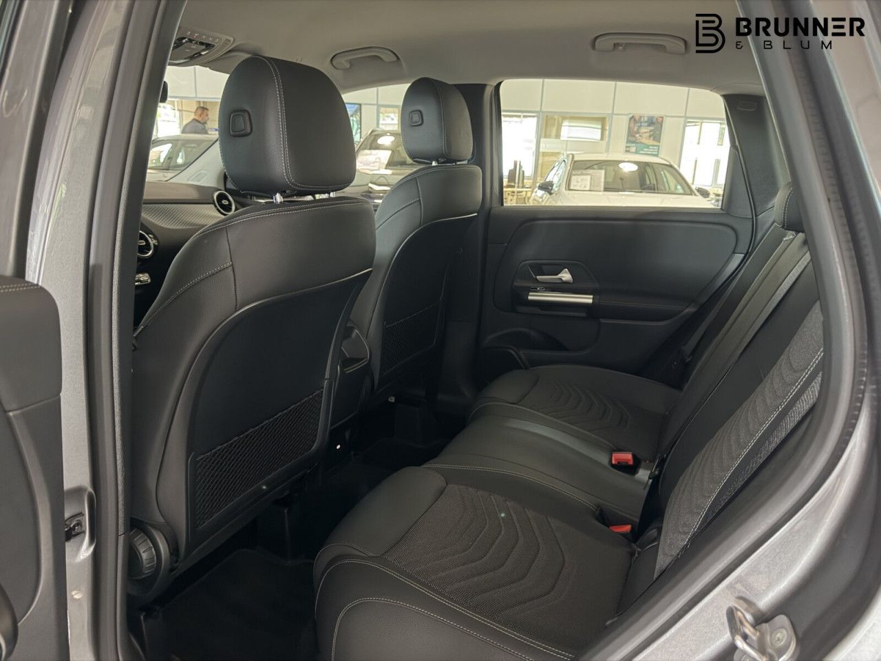 Mercedes-Benz B-Klasse – Bild 21