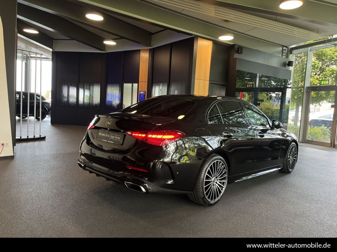 Mercedes-Benz C-Klasse – Bild 11