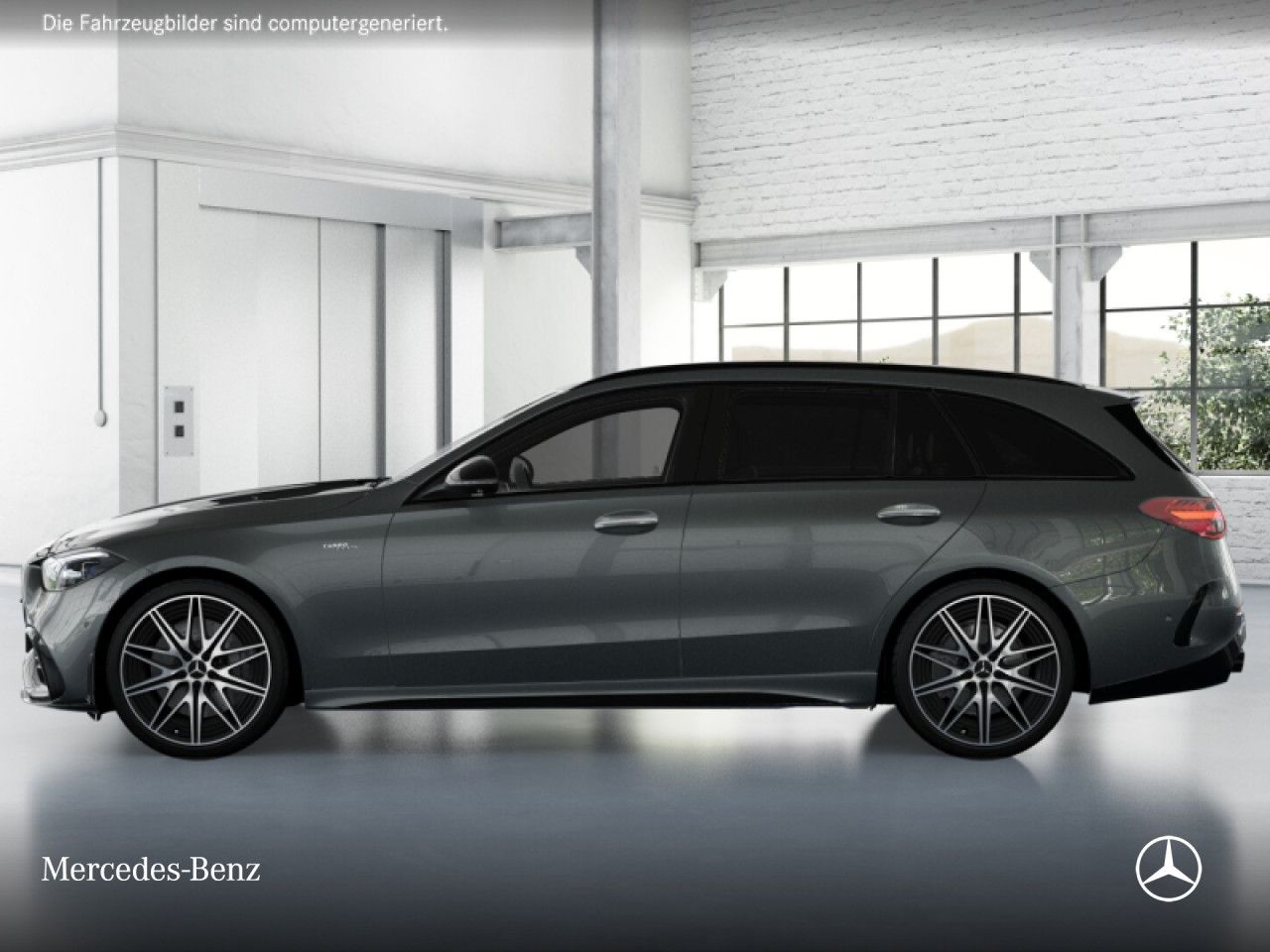 Mercedes-Benz C-Klasse – Bild 4