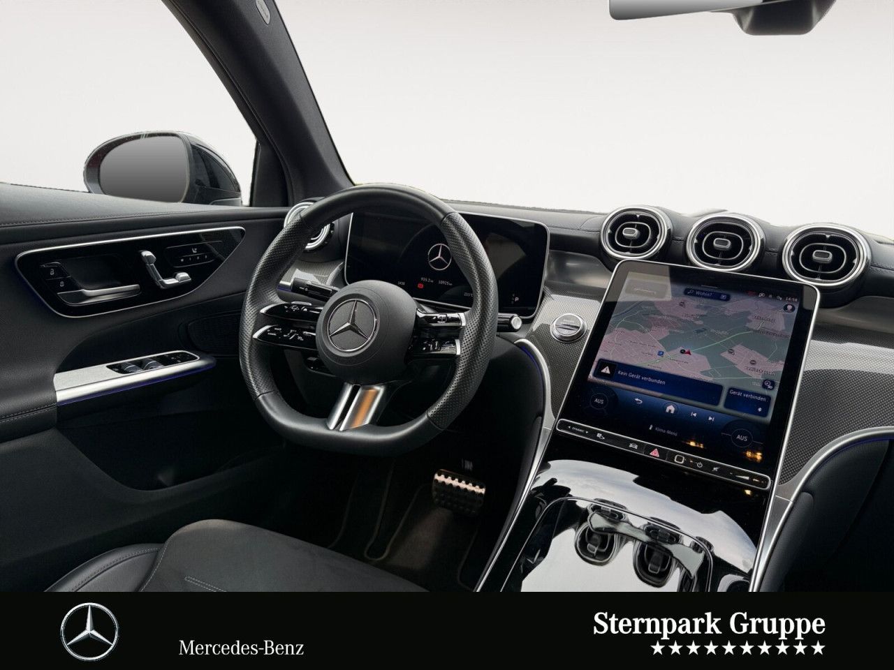 Mercedes-Benz GLC – Bild 11