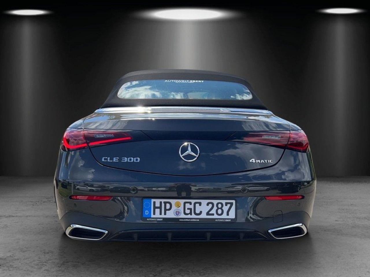 Mercedes-Benz CLE – Bild 10