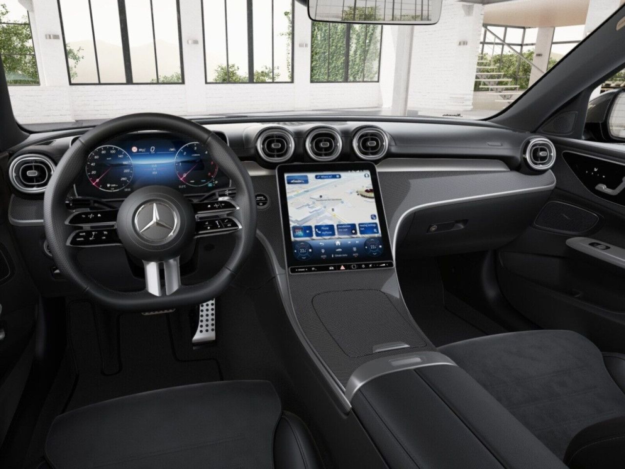 Mercedes-Benz C-Klasse – Bild 6