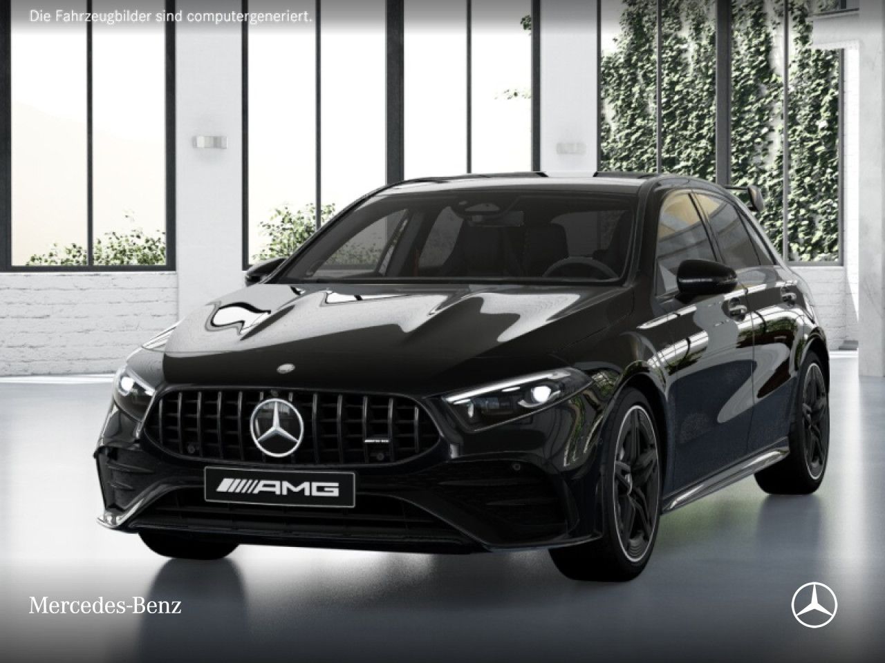 Mercedes-Benz A-Klasse
