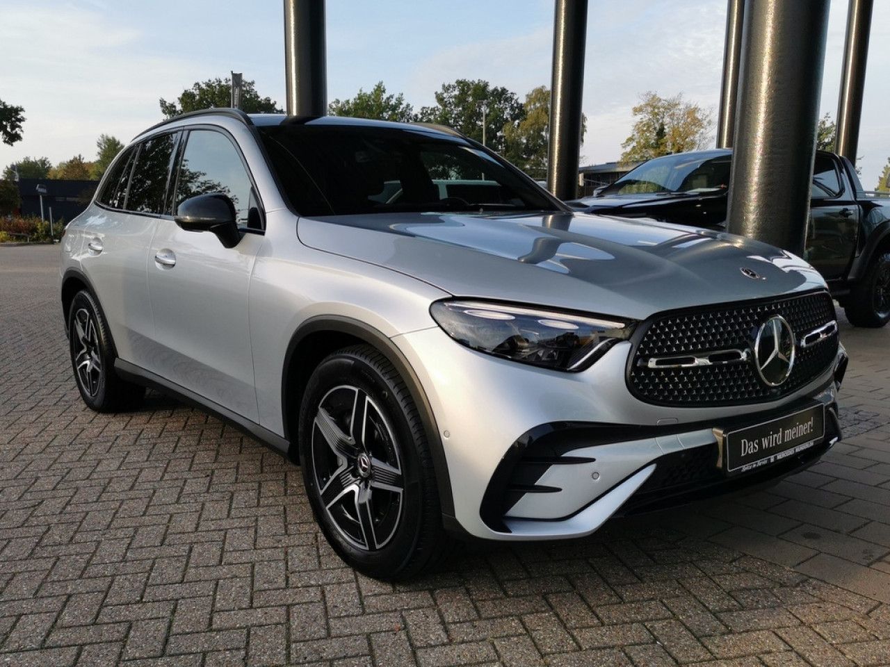 Mercedes-Benz GLC – Bild 2