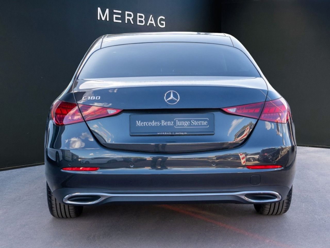 Mercedes-Benz C-Klasse – Bild 4