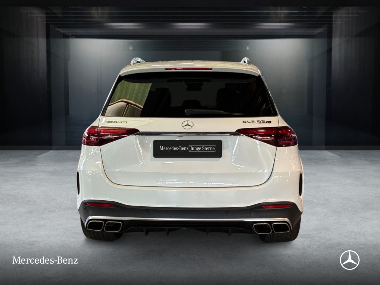 Mercedes-Benz GLE – Bild 4