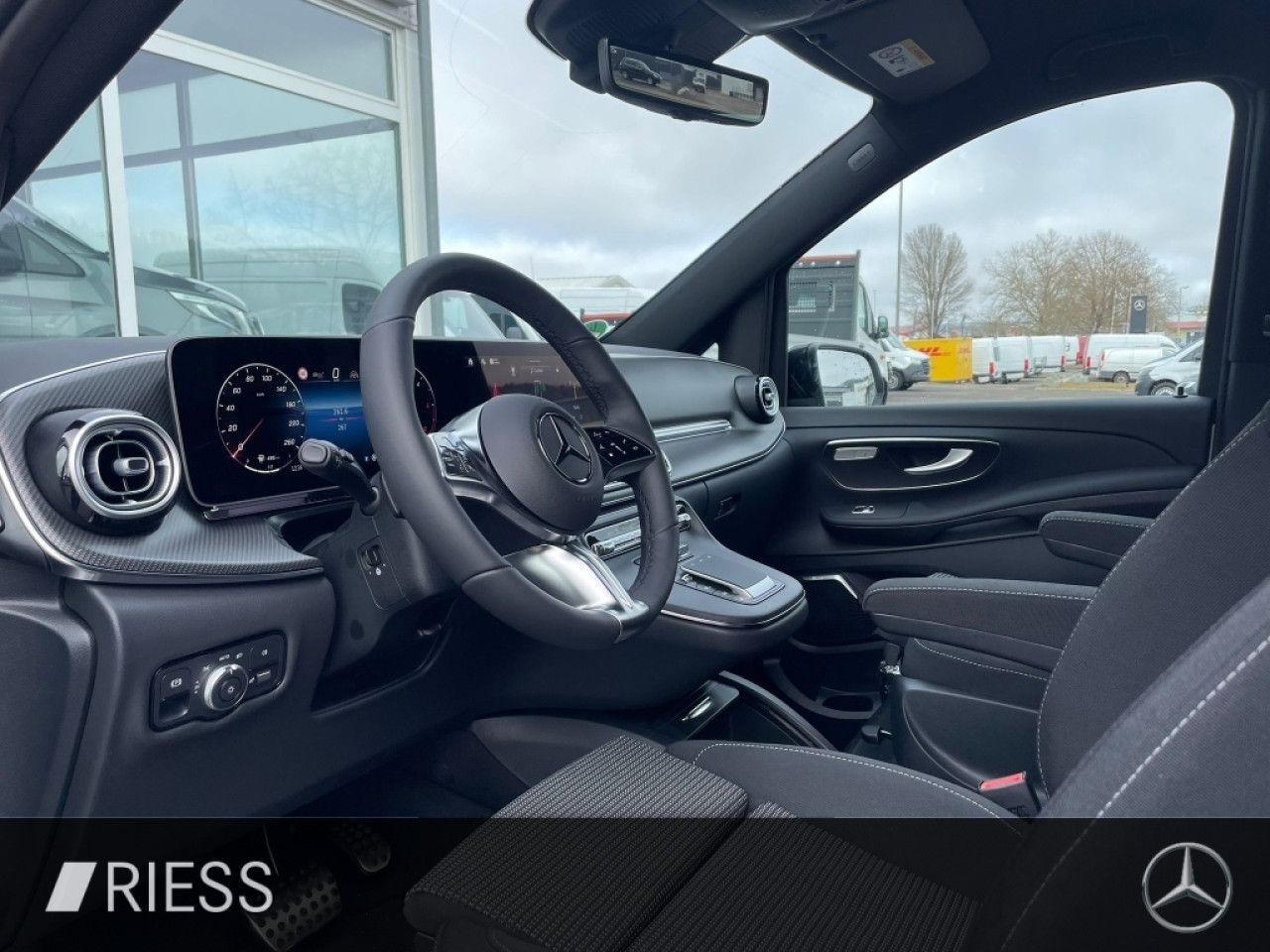 Mercedes-Benz V-Klasse – Bild 11