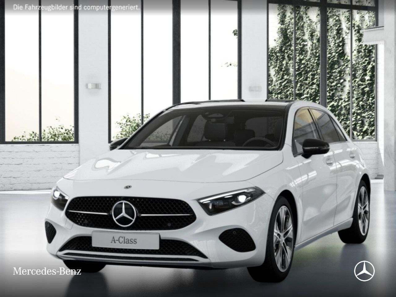 Mercedes-Benz A-Klasse