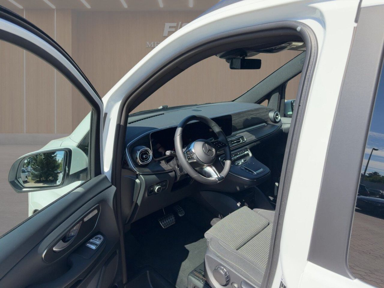 Mercedes-Benz V-Klasse – Bild 6