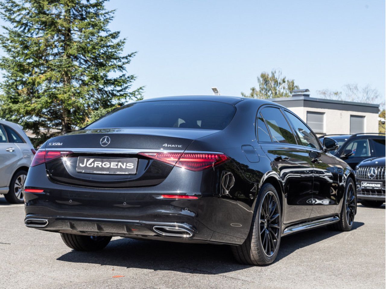 Mercedes-Benz S-Klasse – Bild 3