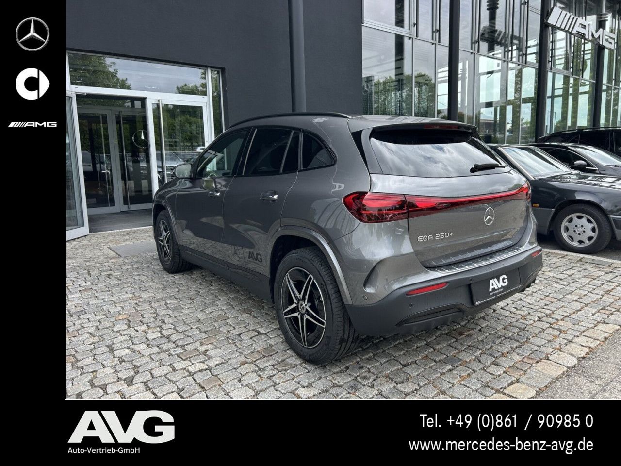 Mercedes-Benz EQA – Bild 6