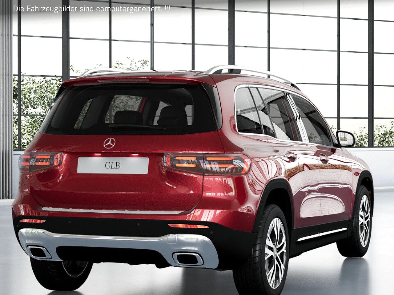 Mercedes-Benz GLB – Bild 29