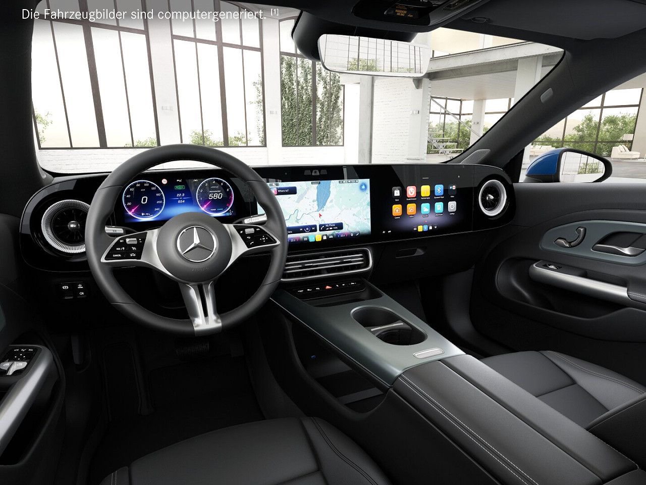Mercedes-Benz CLA – Bild 18