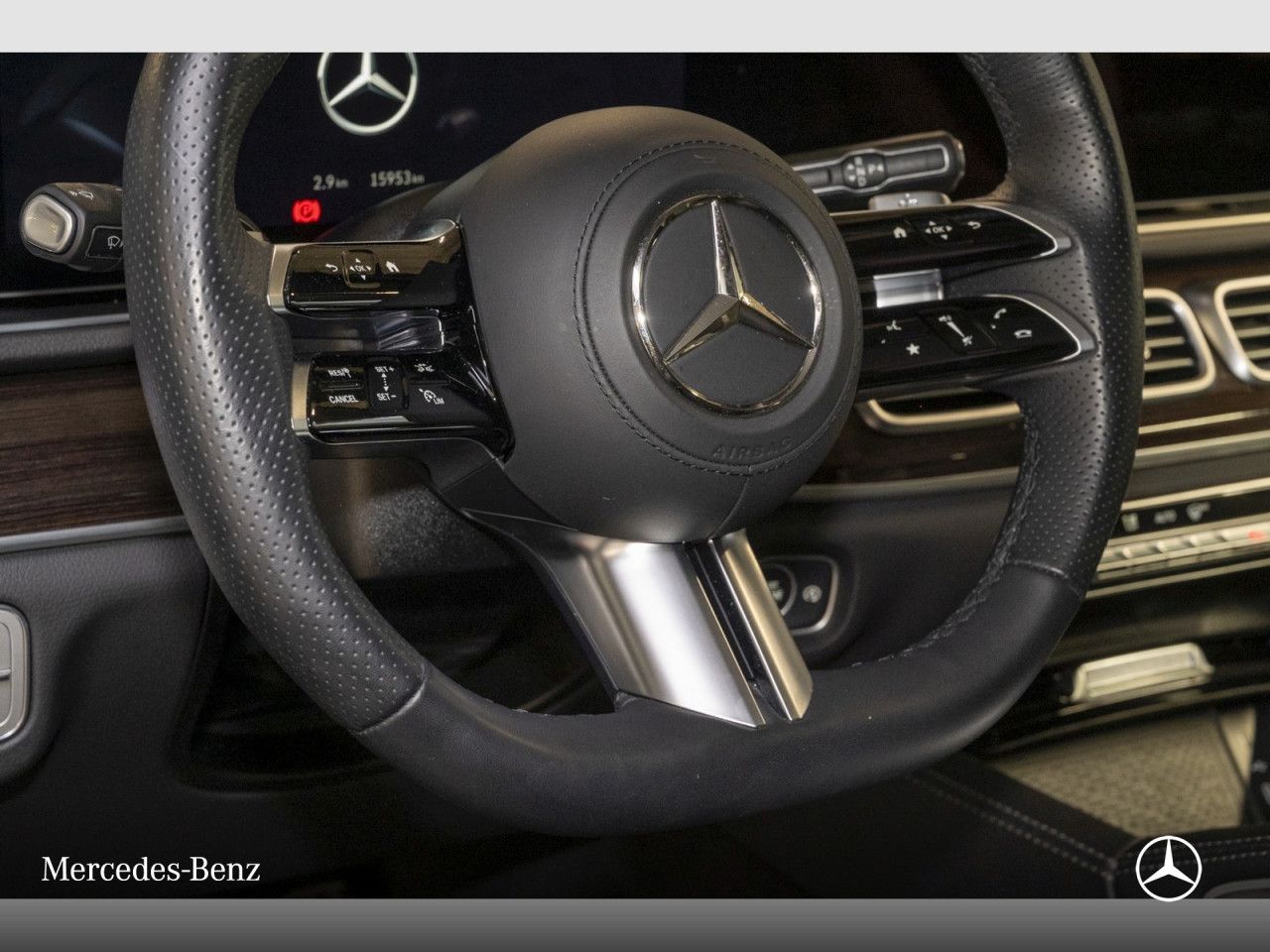 Mercedes-Benz GLE – Bild 16