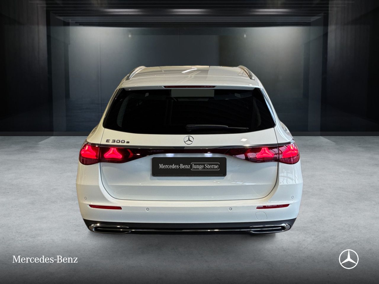 Mercedes-Benz E-Klasse – Bild 4