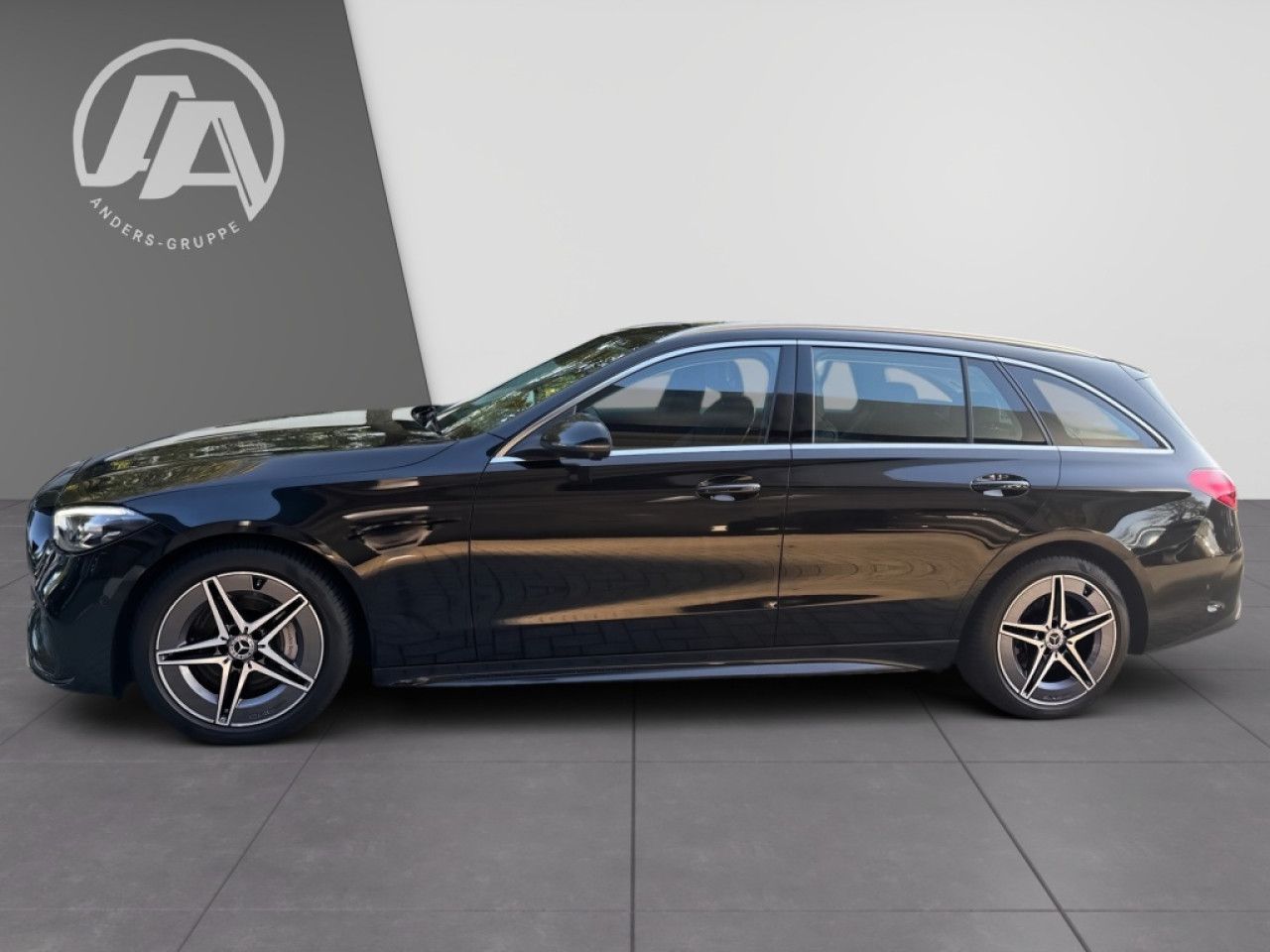 Mercedes-Benz C-Klasse – Bild 4