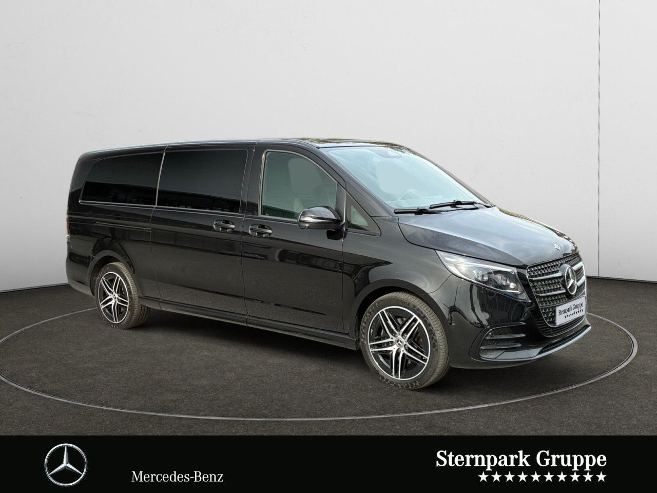 Mercedes-Benz V-Klasse – Bild 8