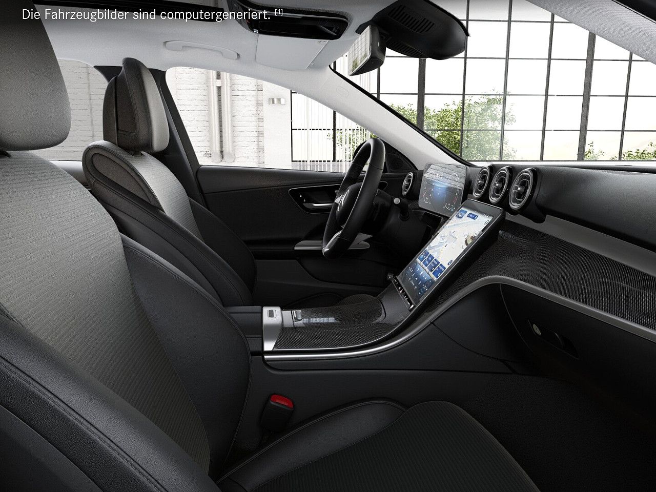 Mercedes-Benz C-Klasse – Bild 19