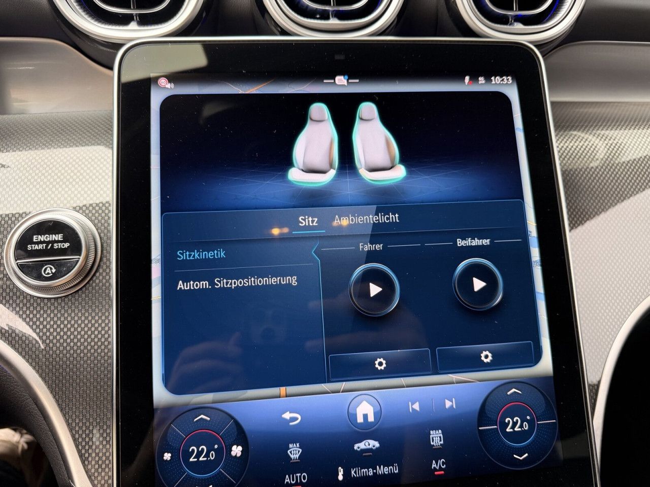 Mercedes-Benz GLC – Bild 14