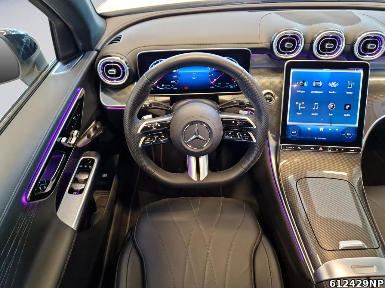 Mercedes-Benz GLC – Bild 9