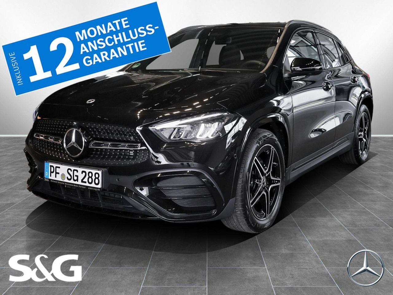 Mercedes-Benz GLA