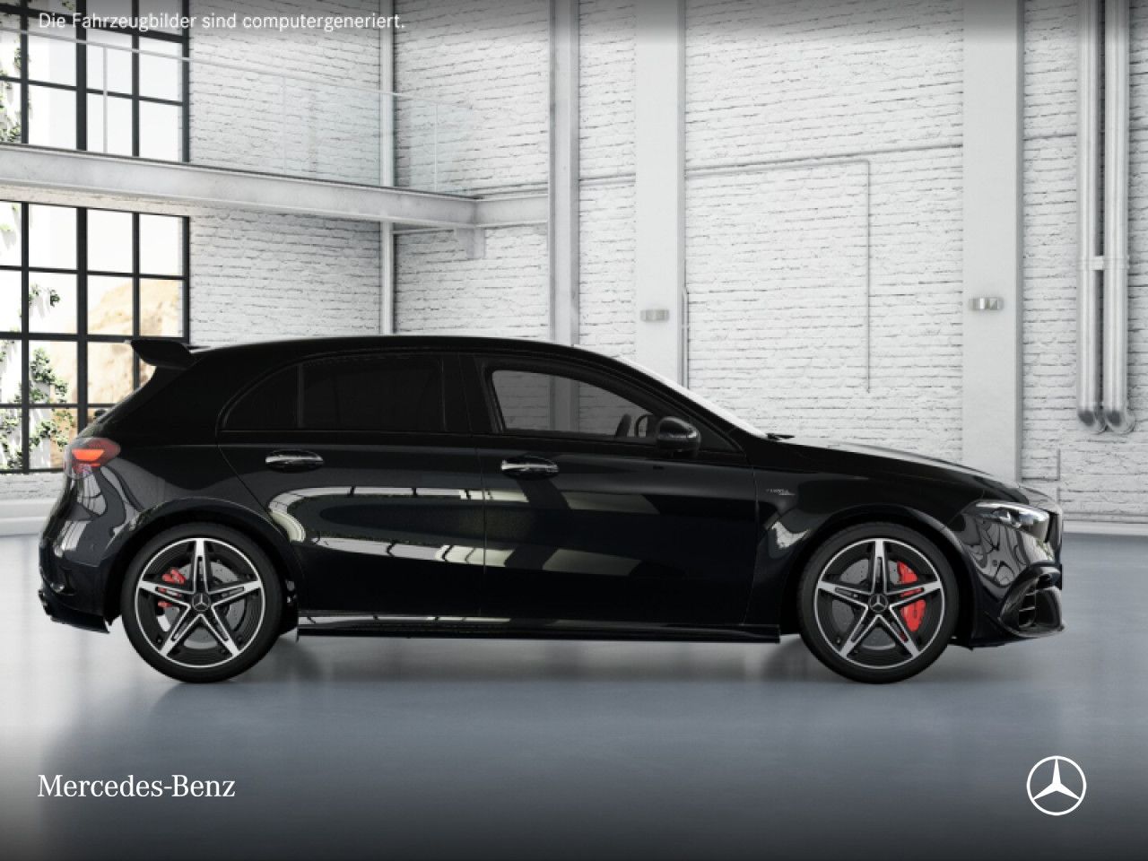 Mercedes-Benz A-Klasse – Bild 16