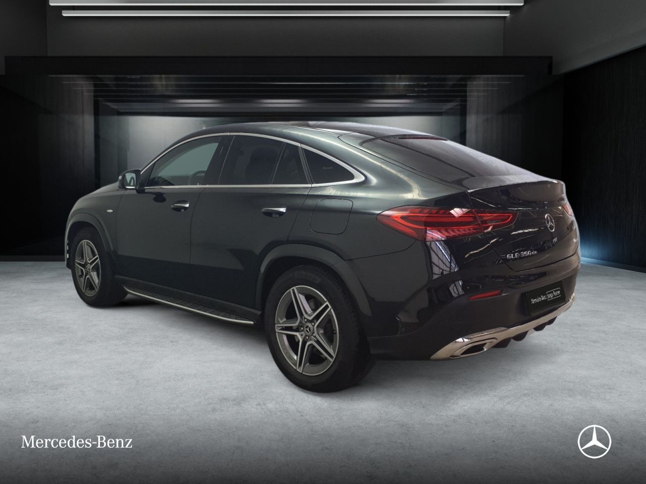Mercedes-Benz GLE – Bild 6