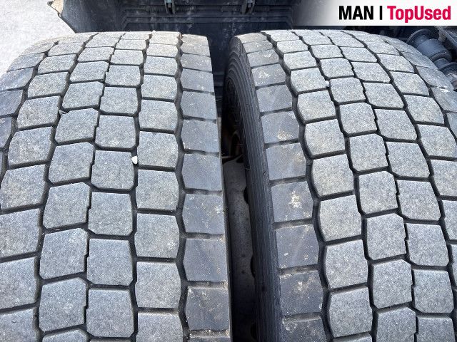MAN TGX 18.470 4x2 BL SA 11