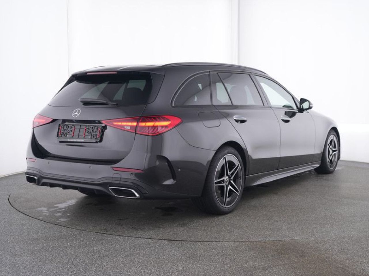 Mercedes-Benz C-Klasse – Bild 2