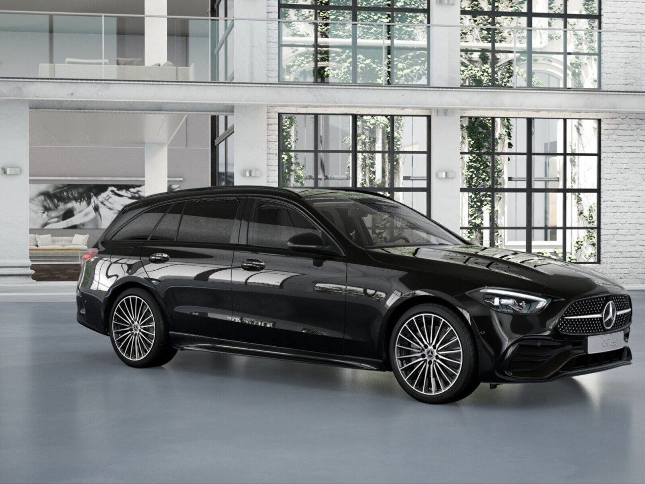 Mercedes-Benz C-Klasse – Bild 4