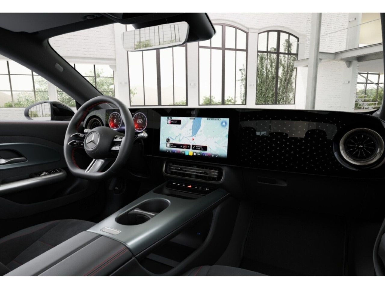 Mercedes-Benz CLA – Bild 10
