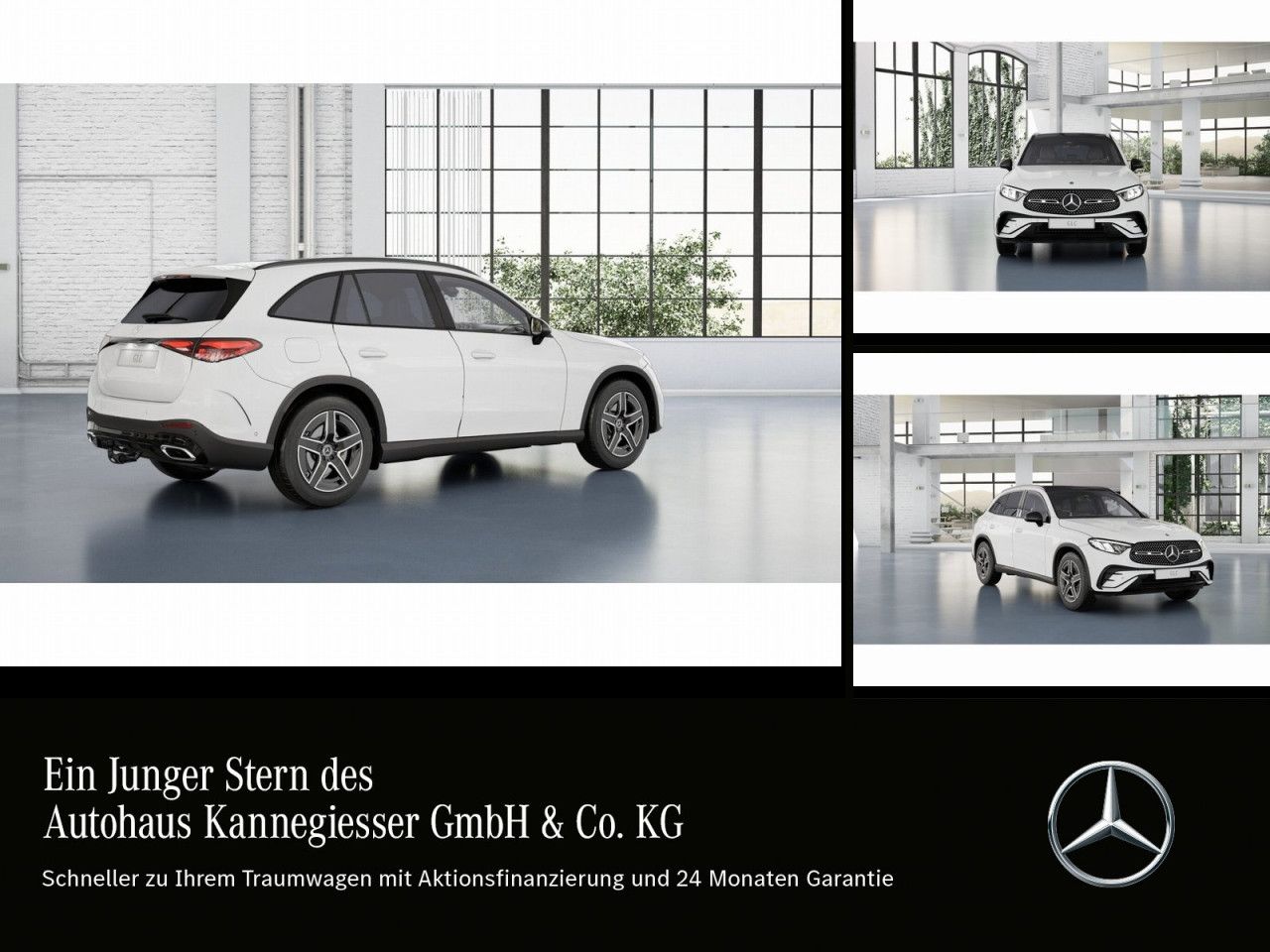 Mercedes-Benz GLC – Bild 5