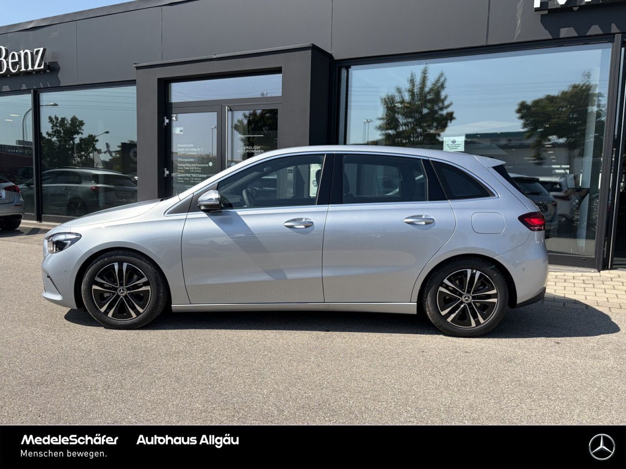 Mercedes-Benz B-Klasse – Bild 2