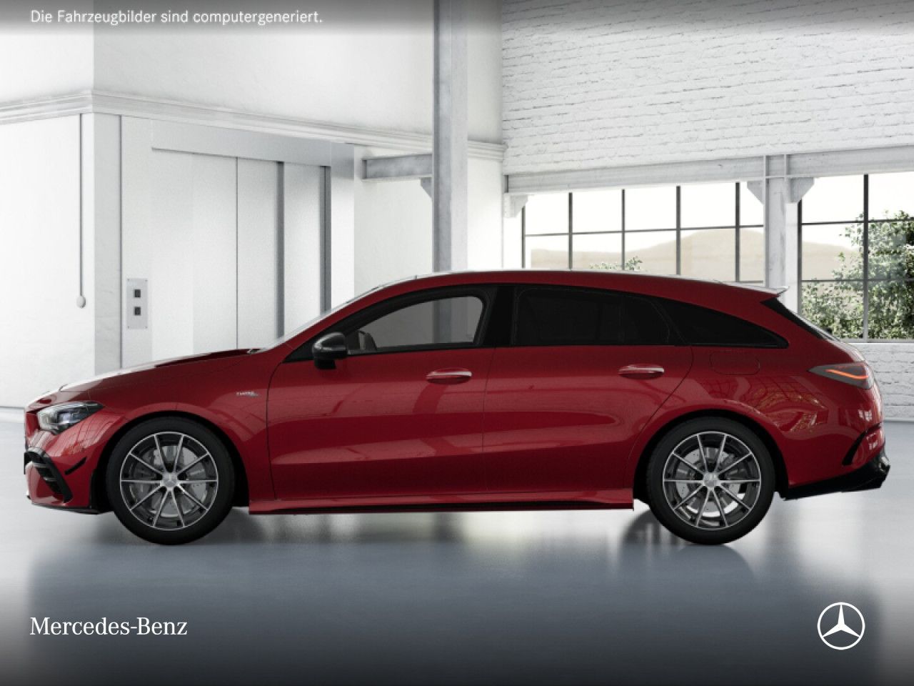 Mercedes-Benz CLA – Bild 4