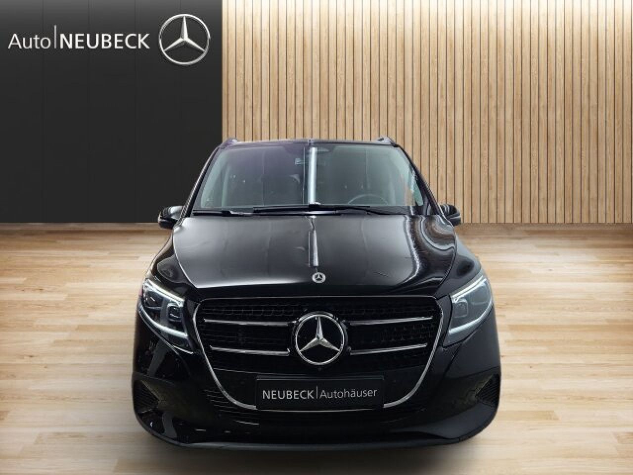 Mercedes-Benz V-Klasse – Bild 2