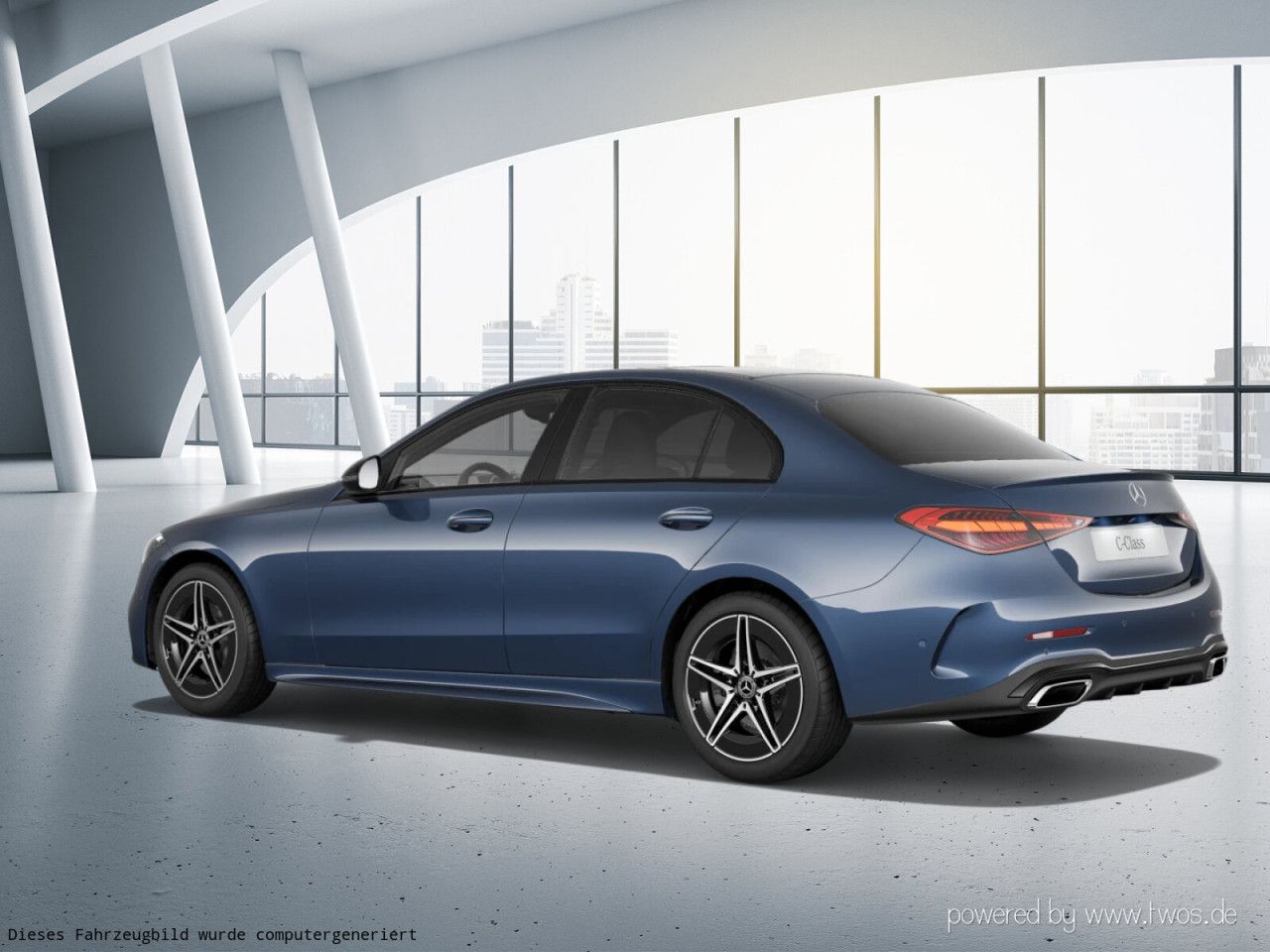Mercedes-Benz C-Klasse – Bild 16