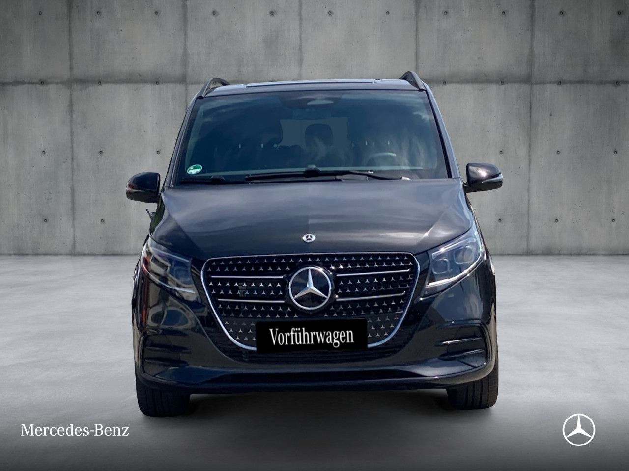 Mercedes-Benz V-Klasse – Bild 2