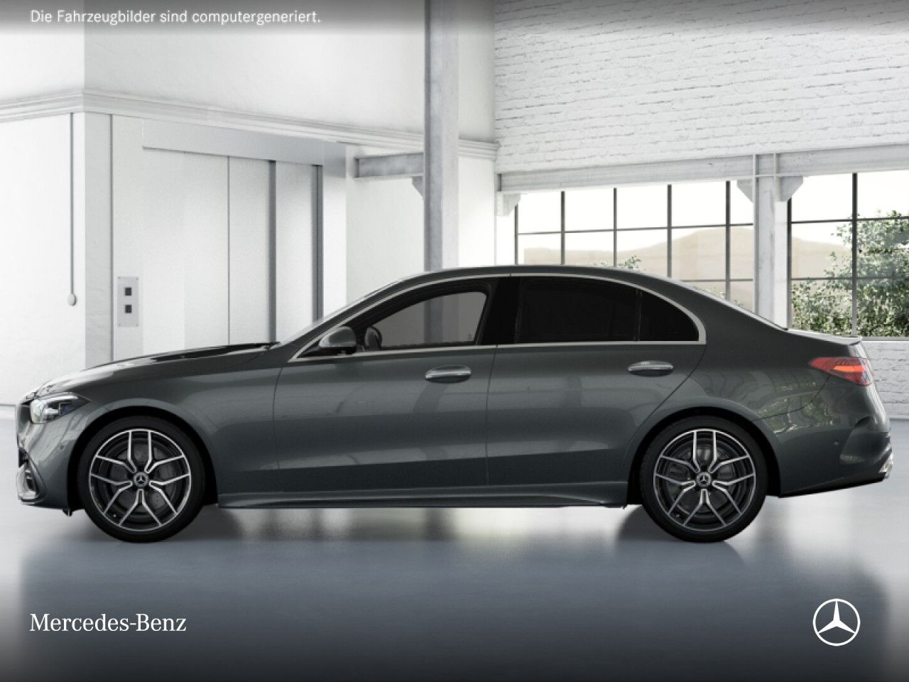 Mercedes-Benz C-Klasse – Bild 4