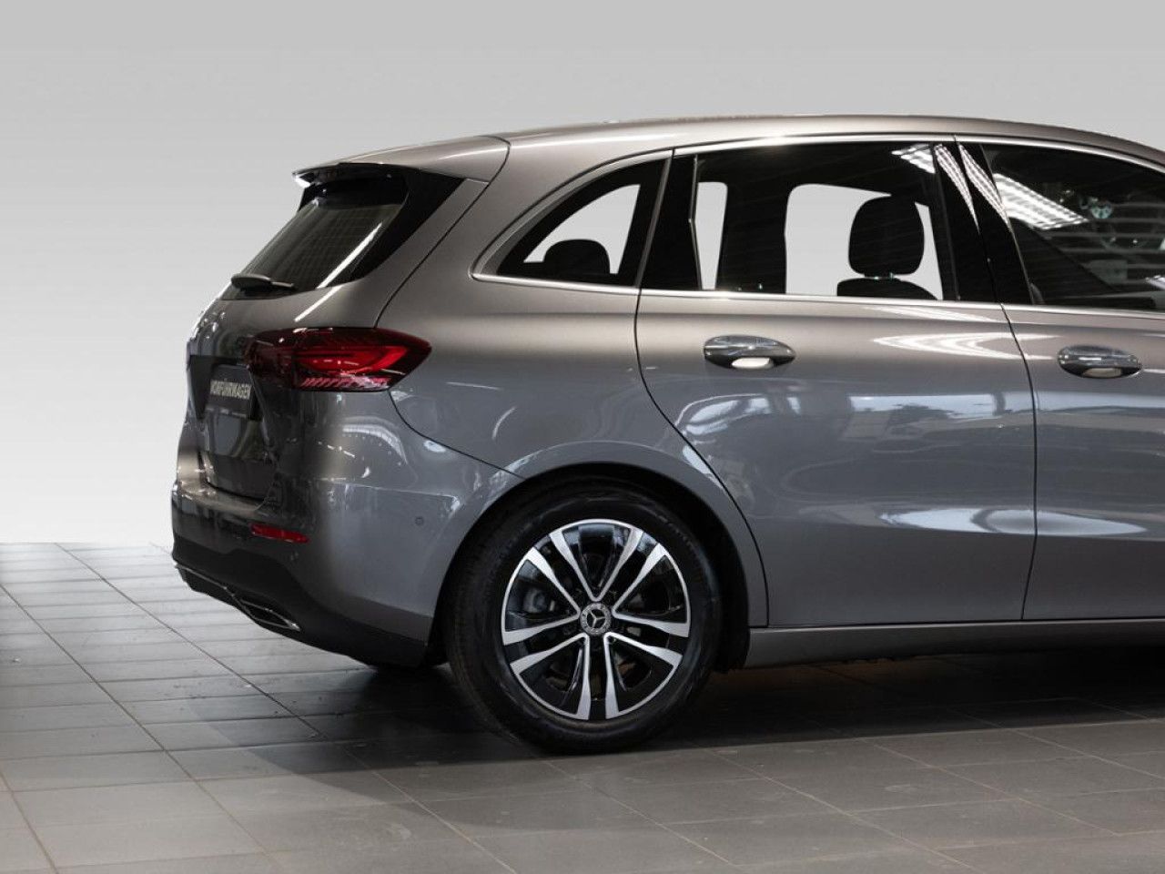 Mercedes-Benz B-Klasse – Bild 24