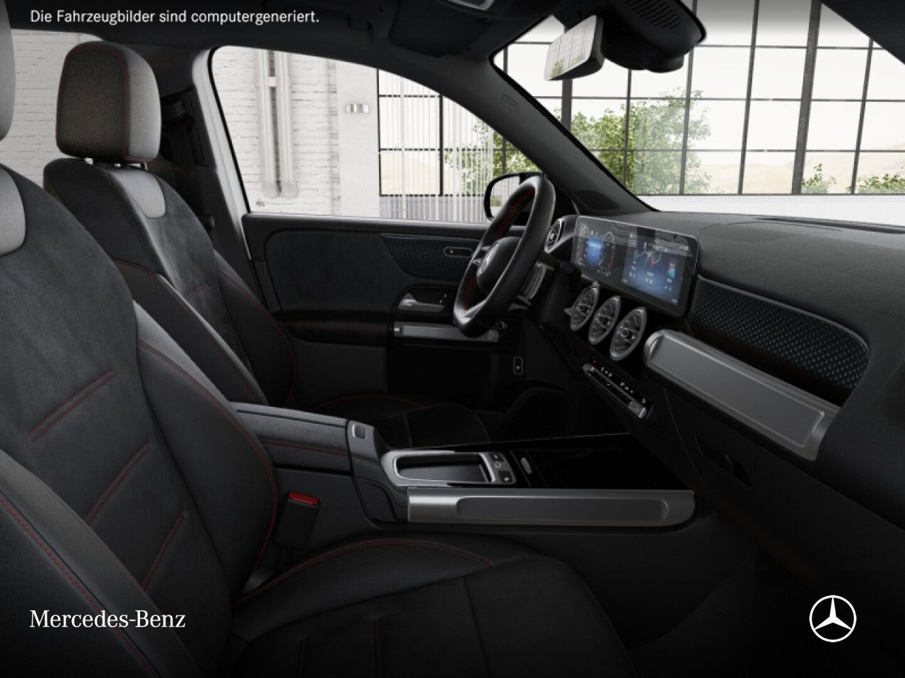 Mercedes-Benz GLB – Bild 9